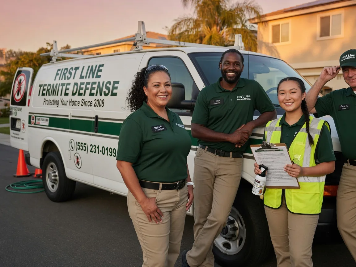 Termite Treatment company in West Lafayette, OH